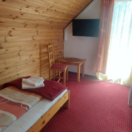 Vazsonyvoelgy Vendeghaz Bed & Breakfast