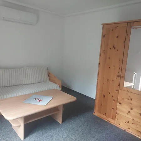 Vazsonyvoelgy Vendeghaz Bed & Breakfast