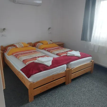 Bed & Breakfast Vazsonyvoelgy Vendeghaz *